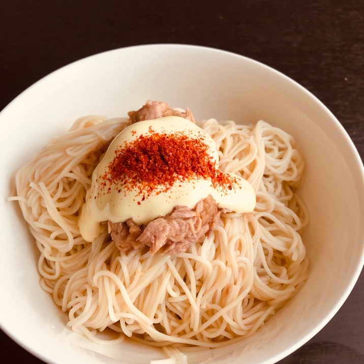 超簡単ツナそうめん レシピ 作り方 By 電子レンジさん 楽天レシピ 超簡単ツナそうめん レシピ 作り方 By 電子レンジさん 楽天レシピ
